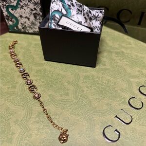 Gucci bracelet